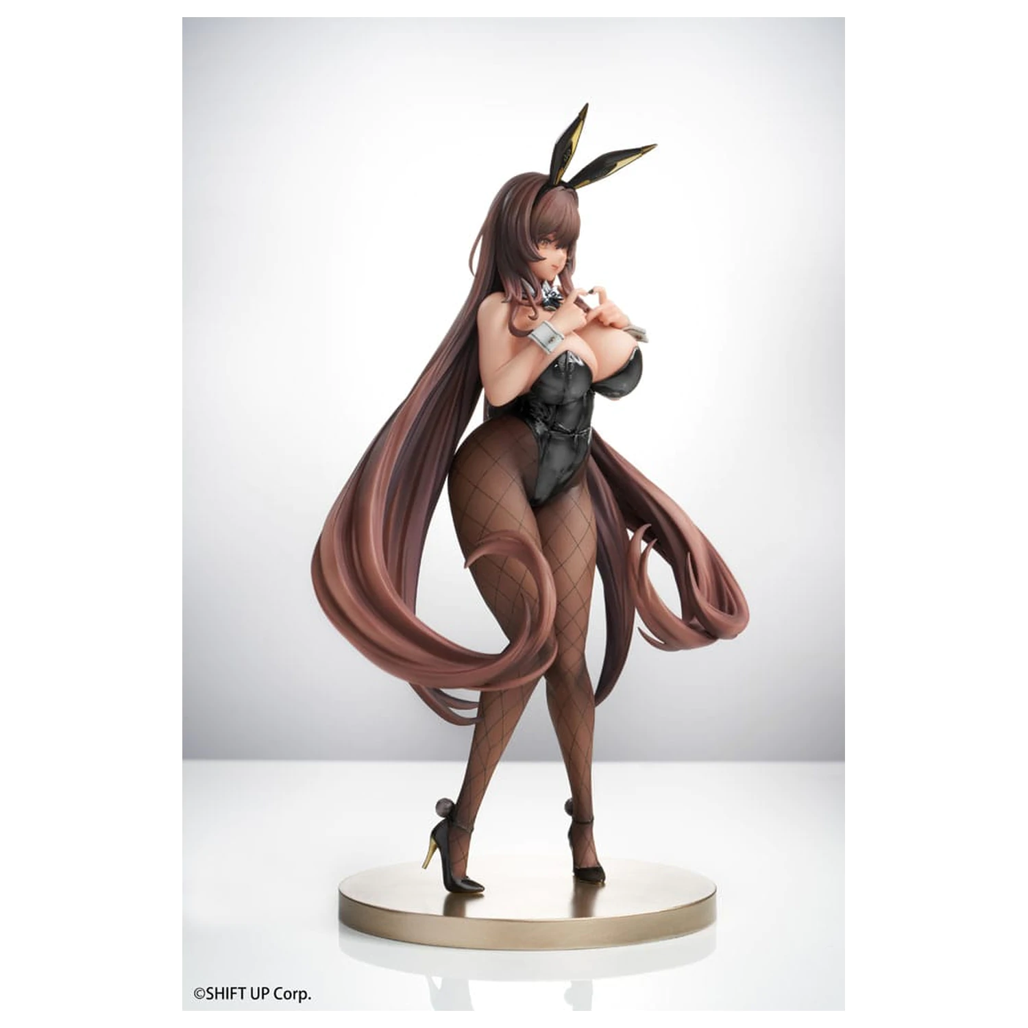 Goddess of Victory: Nikke PVC kip 1/10 Noir 20 cm fotografija izdelka