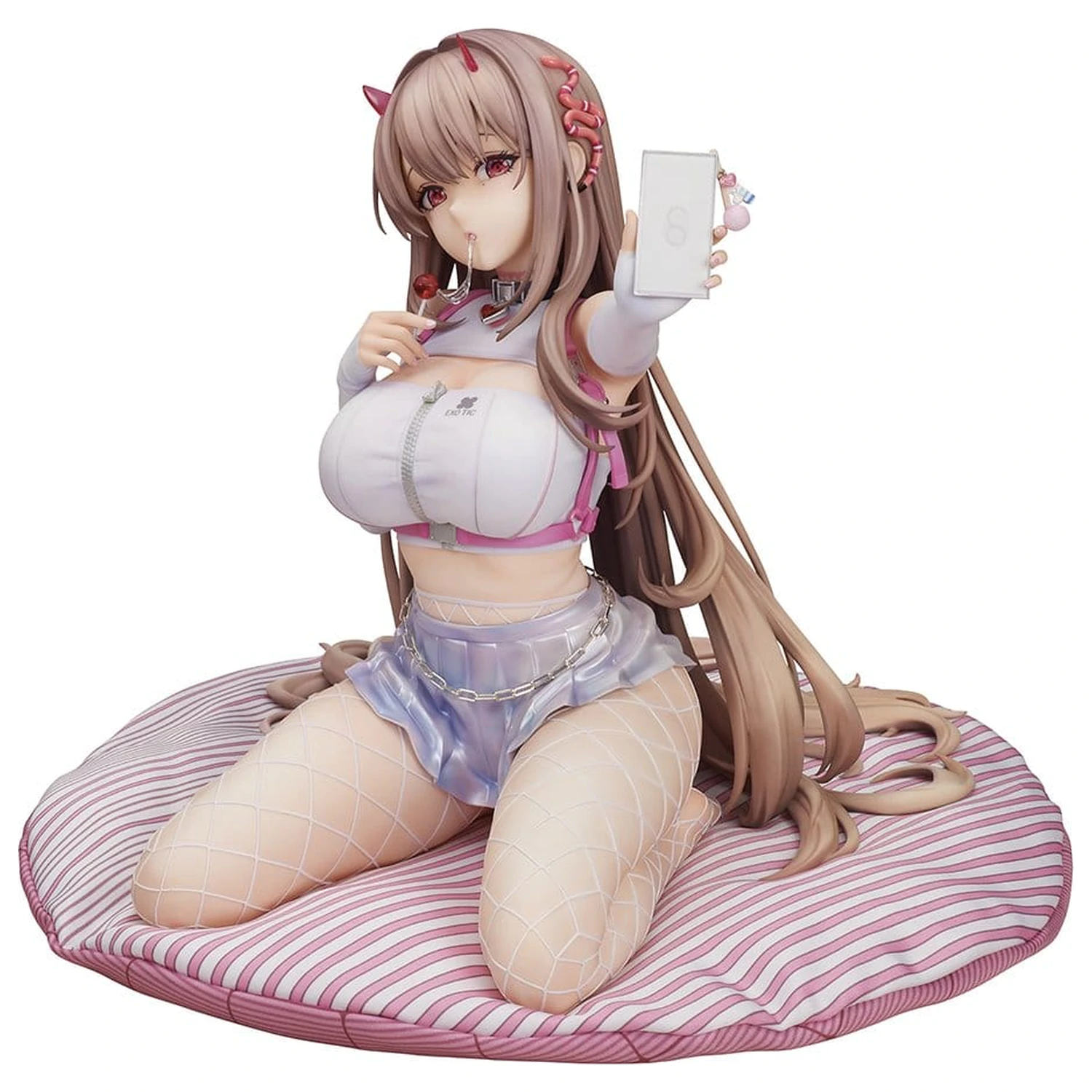Goddess of Victory: Nikke PVC kip 1/4 Viper Complete figura 21 cm fotografija izdelka