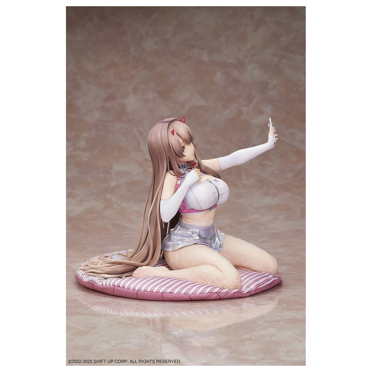 Goddess of Victory: Nikke PVC kip 1/4 Viper Complete figura 21 cm fotografija izdelka