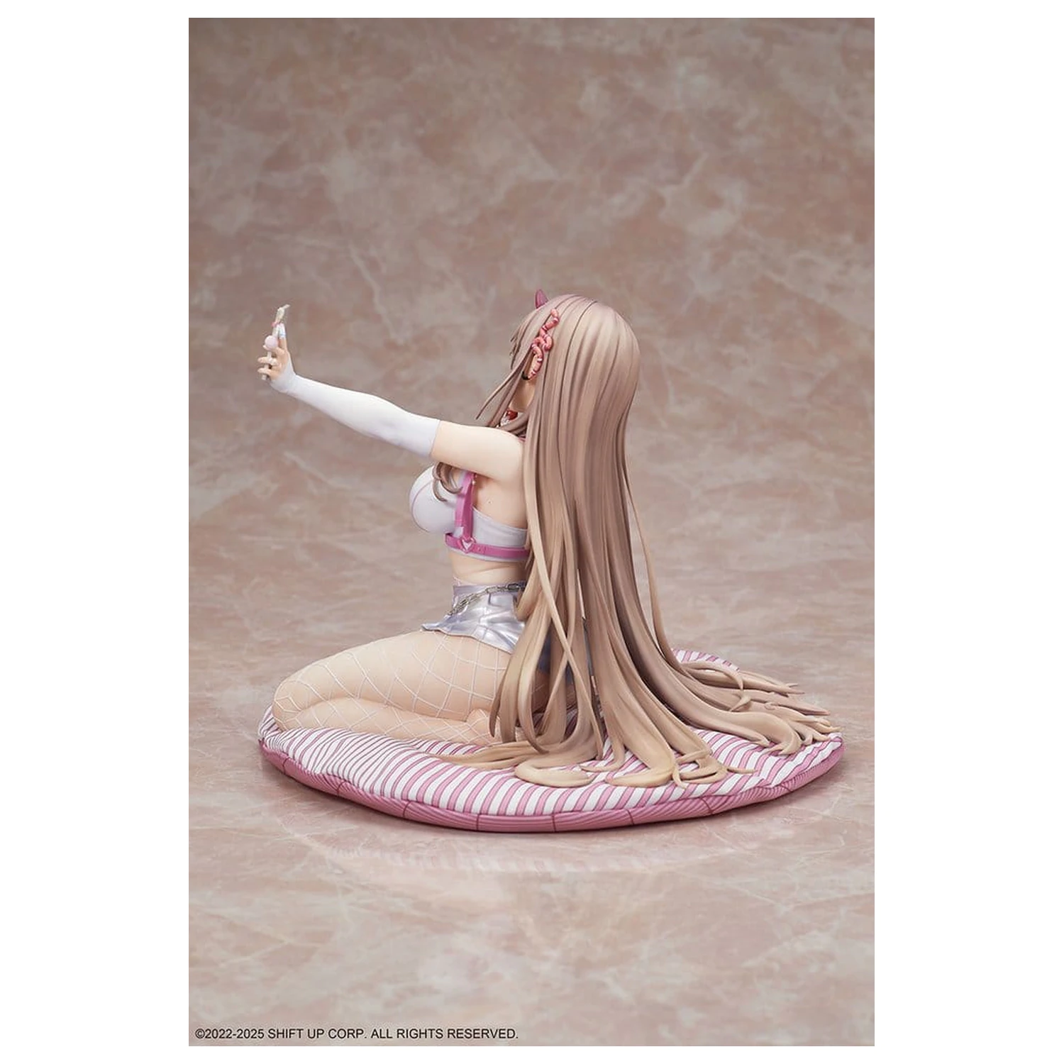 Goddess of Victory: Nikke PVC kip 1/4 Viper Complete figura 21 cm fotografija izdelka