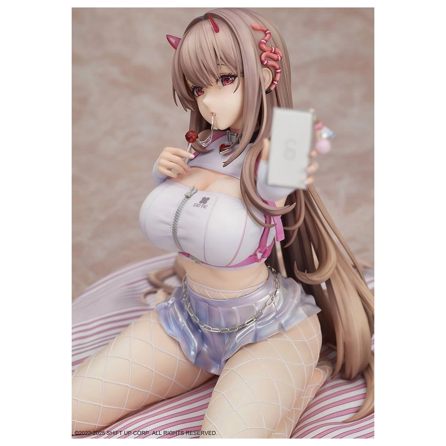 Goddess of Victory: Nikke PVC kip 1/4 Viper Complete figura 21 cm fotografija izdelka