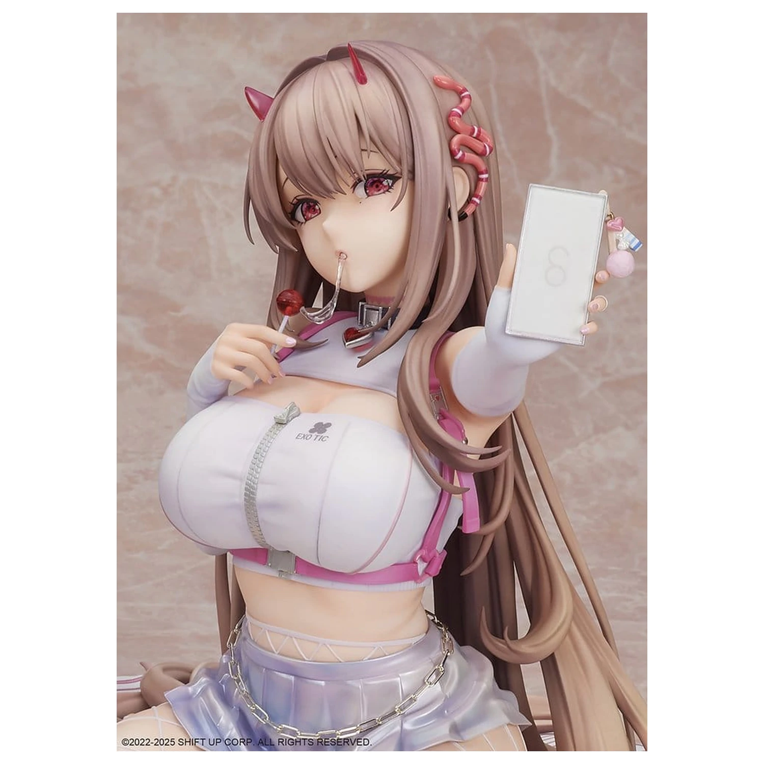 Goddess of Victory: Nikke PVC kip 1/4 Viper Complete figura 21 cm fotografija izdelka