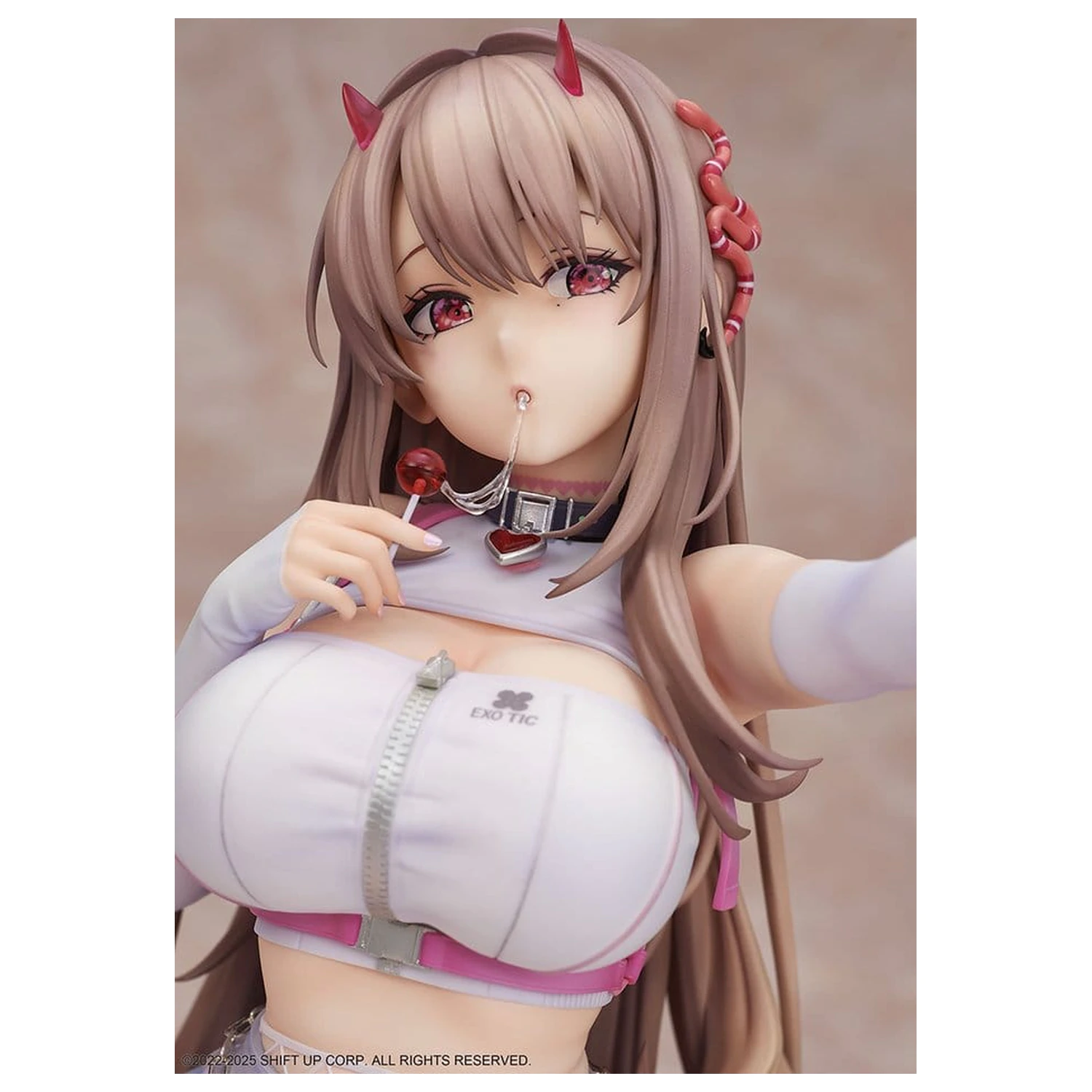 Goddess of Victory: Nikke PVC kip 1/4 Viper Complete figura 21 cm fotografija izdelka
