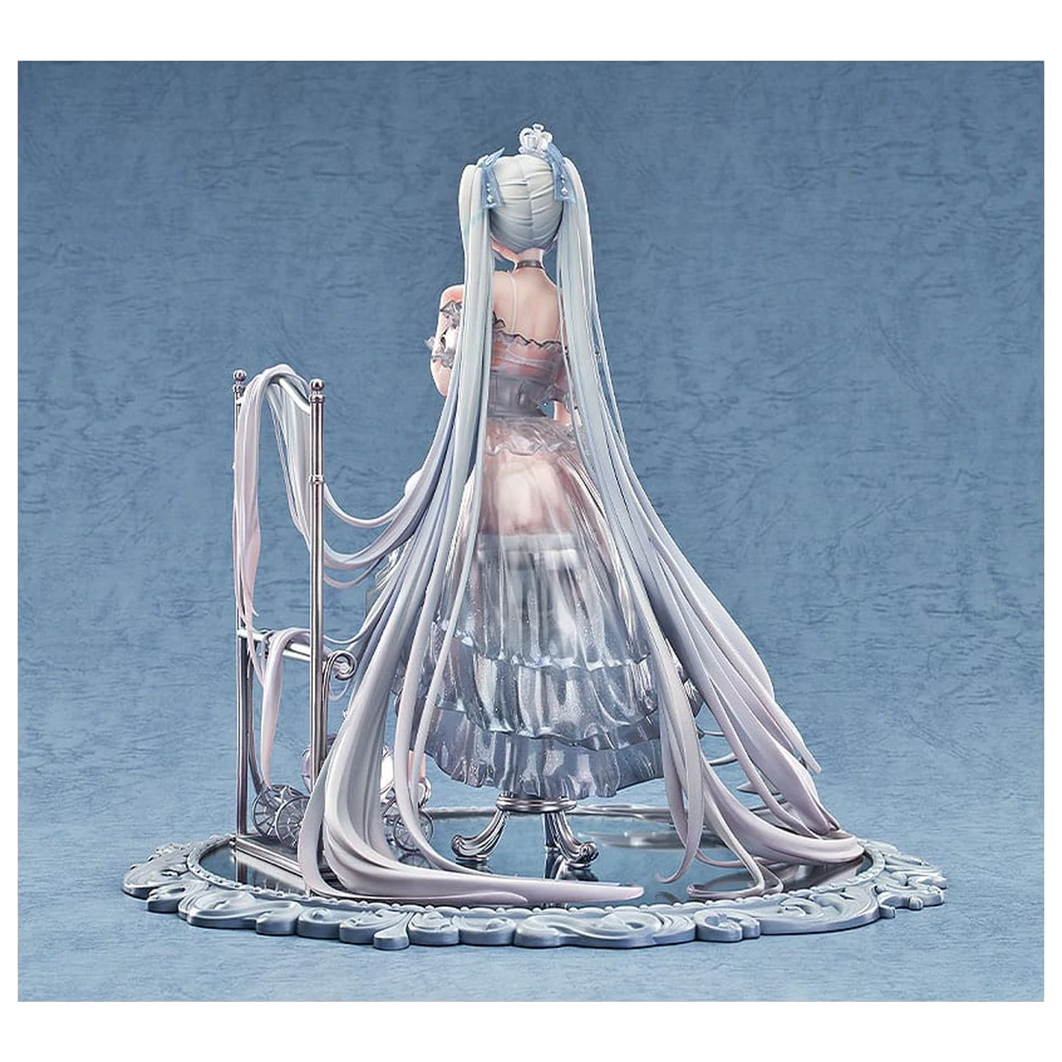 Goddess of Victory: Nikke PVC kip 1/7 Cinderella: Glass Princess 24 cm fotografija izdelka