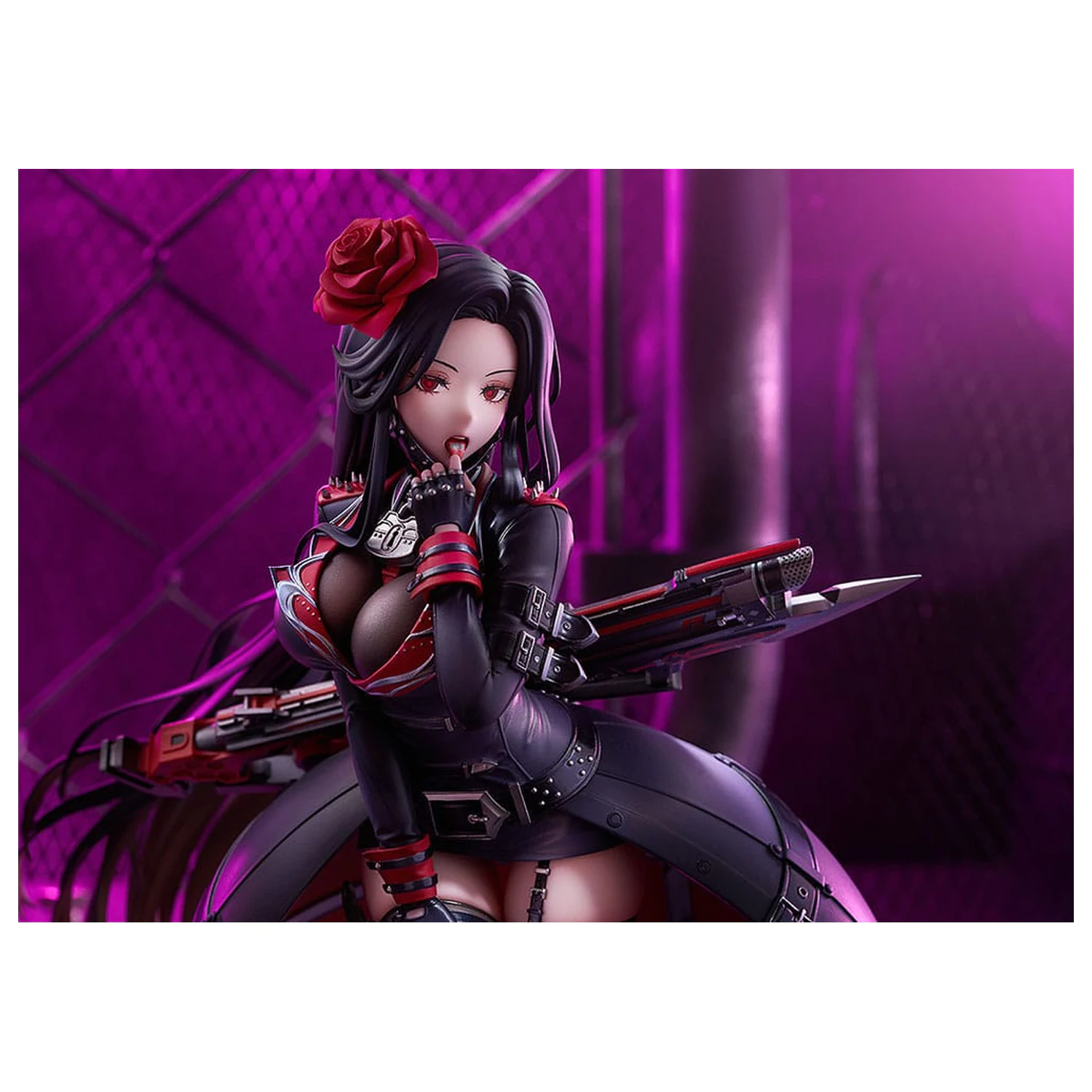 Goddess of Victory: Nikke PVC kip 1/7 Maiden 24 cm fotografija izdelka