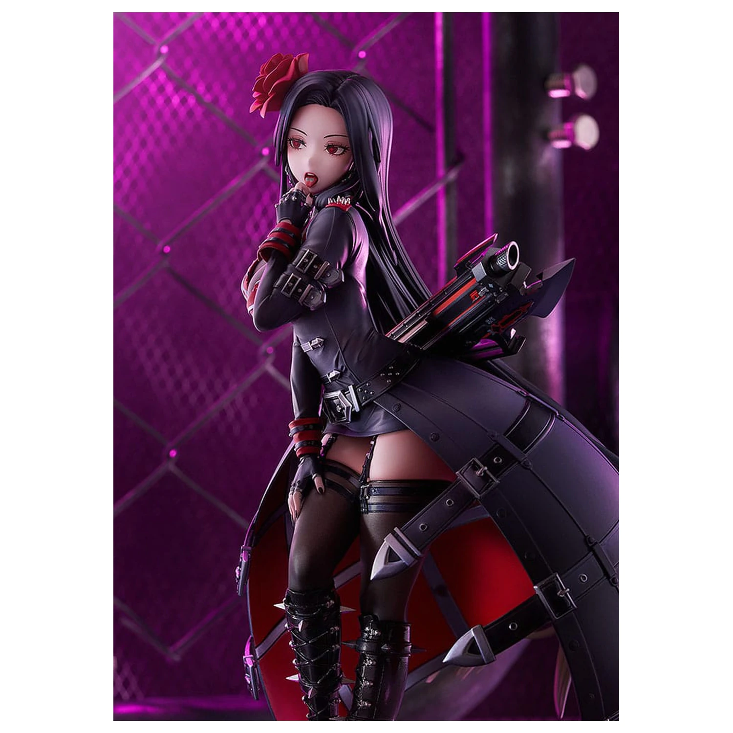Goddess of Victory: Nikke PVC kip 1/7 Maiden 24 cm fotografija izdelka