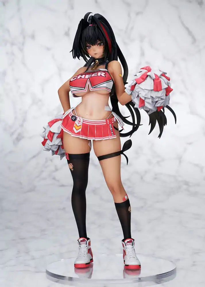 Goddess of Victory: Nikke PVC kip Zaliv 25 cm fotografija izdelka