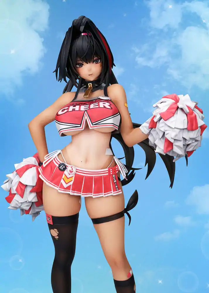Goddess of Victory: Nikke PVC kip Zaliv 25 cm fotografija izdelka