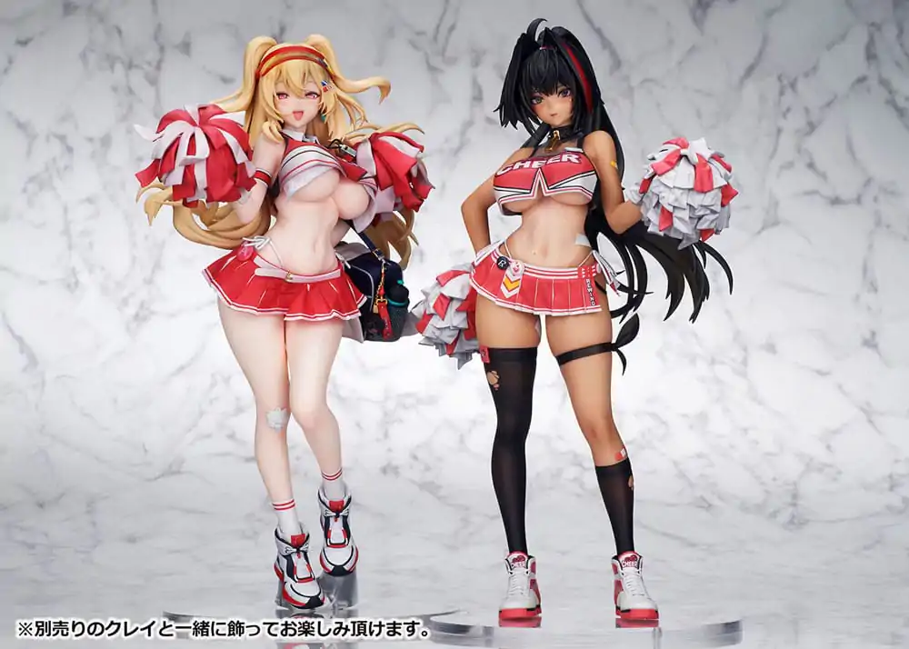 Goddess of Victory: Nikke PVC kip Zaliv 25 cm fotografija izdelka