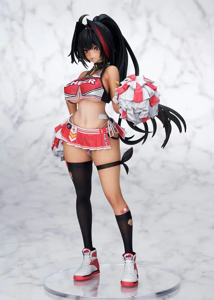 Goddess of Victory: Nikke PVC kip Zaliv 25 cm fotografija izdelka