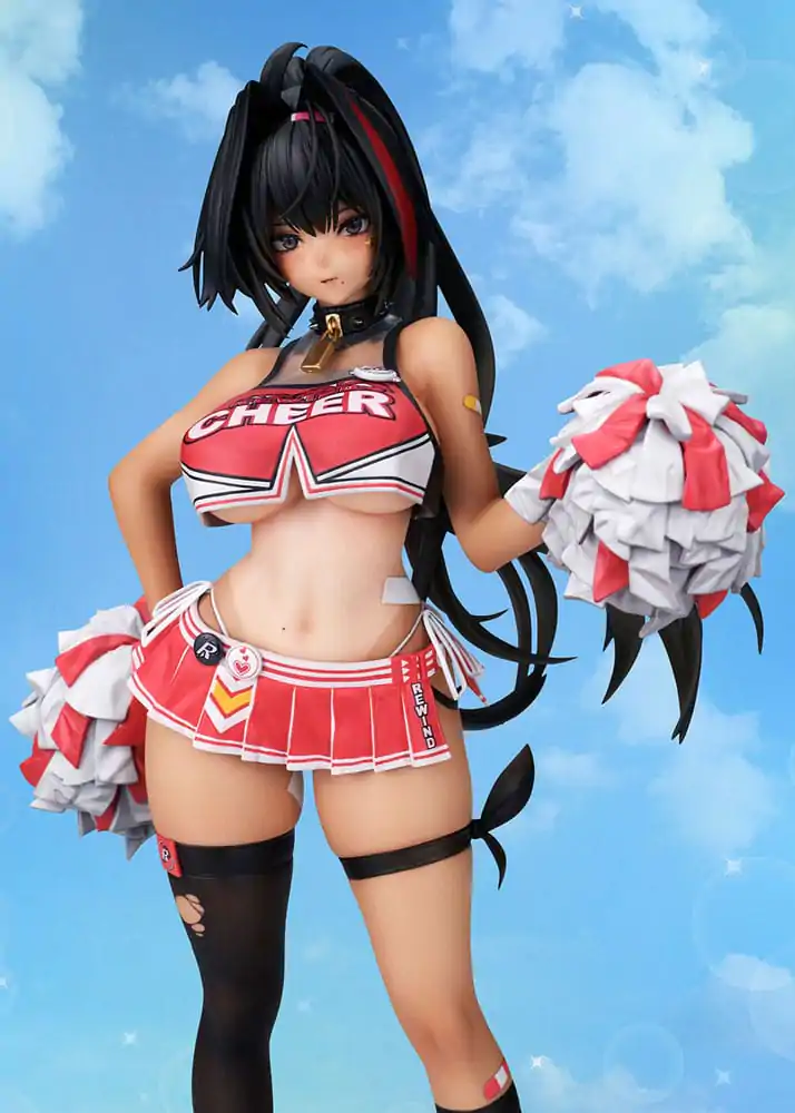 Goddess of Victory: Nikke PVC kip Zaliv 25 cm fotografija izdelka