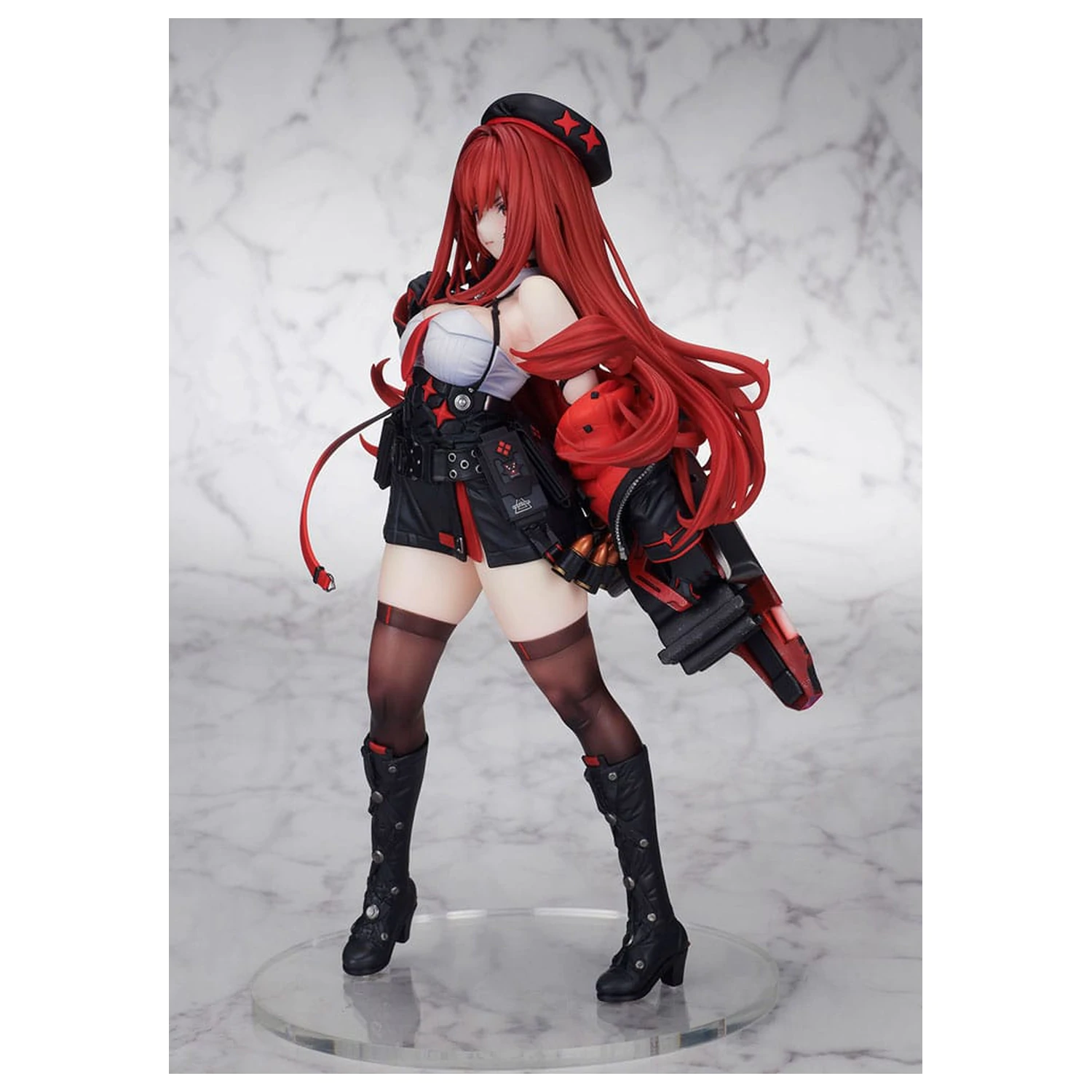 Goddess of Victory: Nikke PVC kip Rapi: Red Hood 25 cm fotografija izdelka