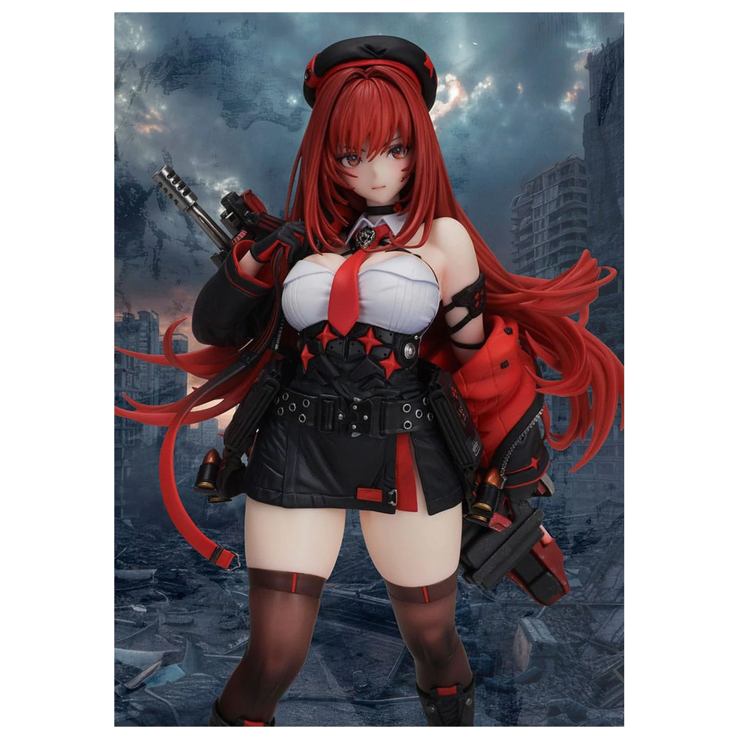 Goddess of Victory: Nikke PVC kip Rapi: Red Hood 25 cm fotografija izdelka