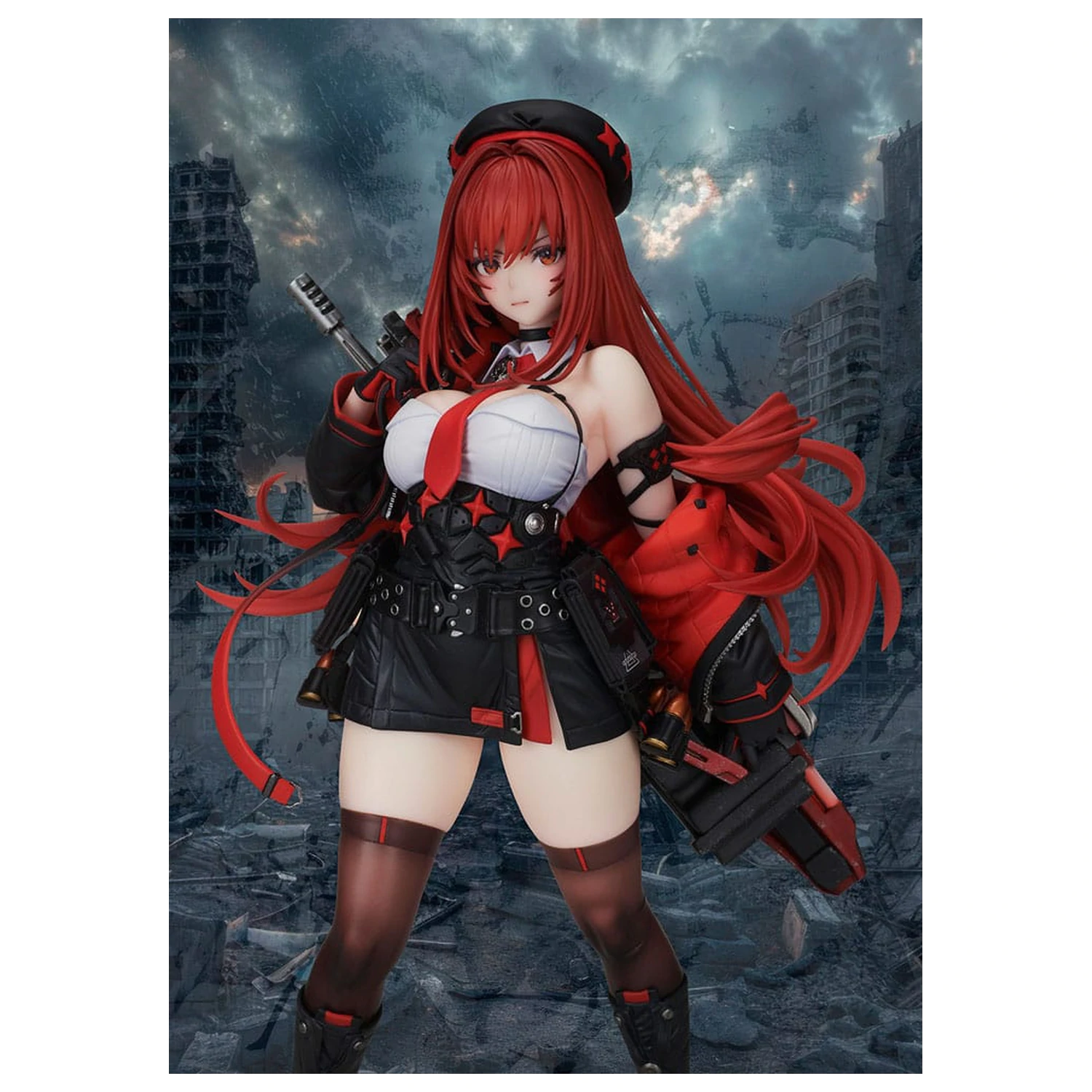 Goddess of Victory: Nikke PVC kip Rapi: Red Hood 25 cm fotografija izdelka