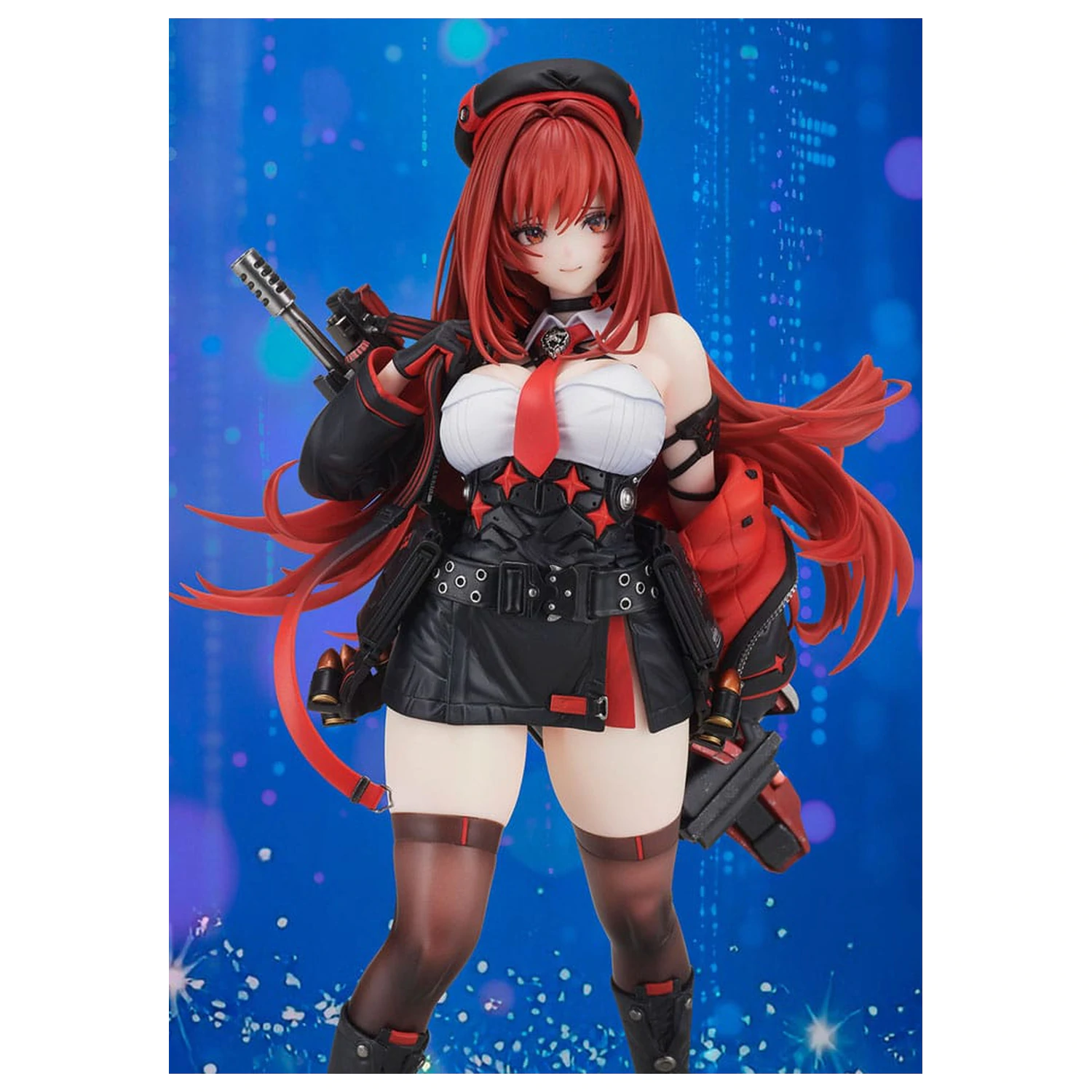 Goddess of Victory: Nikke PVC kip Rapi: Red Hood 25 cm fotografija izdelka