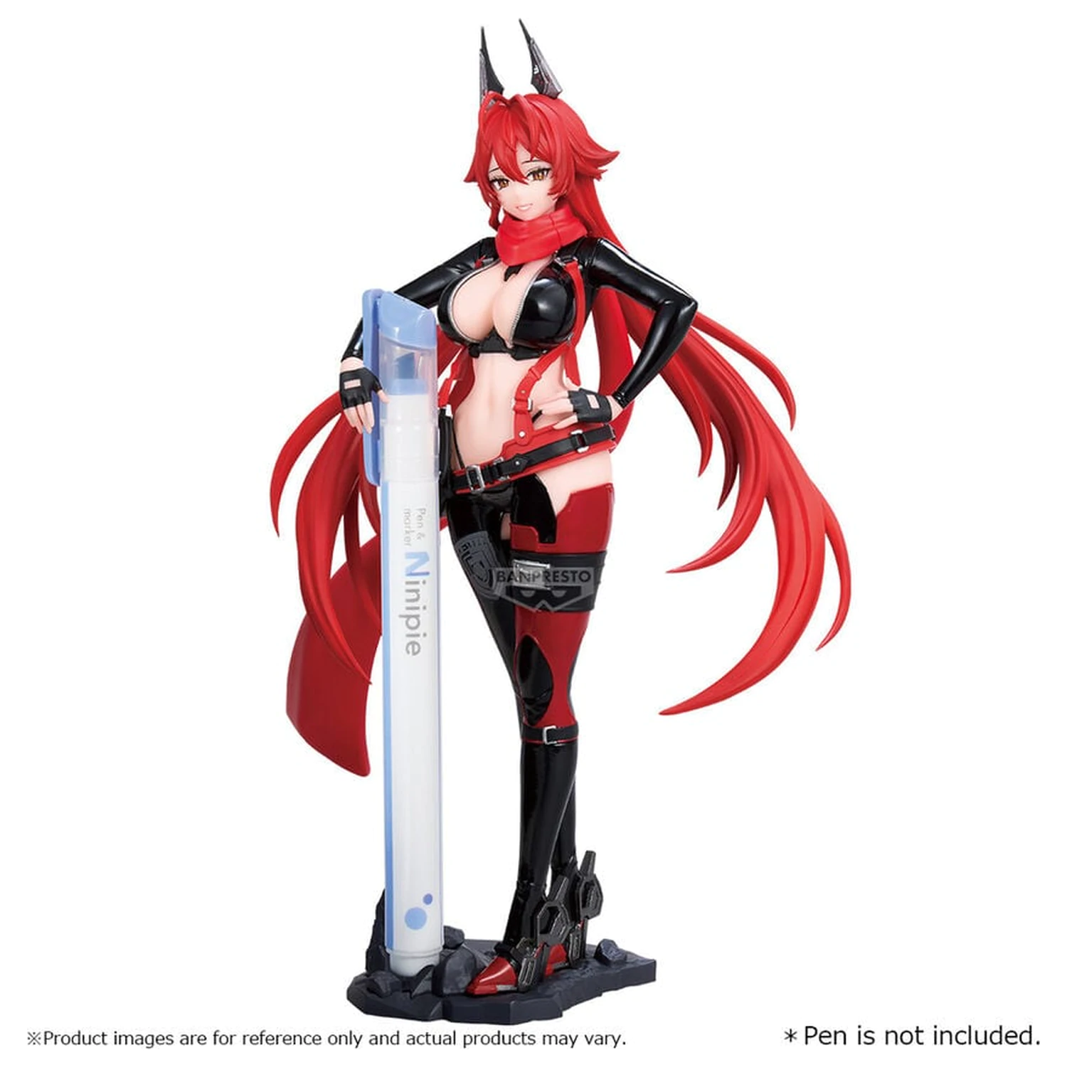 Goddess of Victory Nikke Red Hood figura 20 cm fotografija izdelka