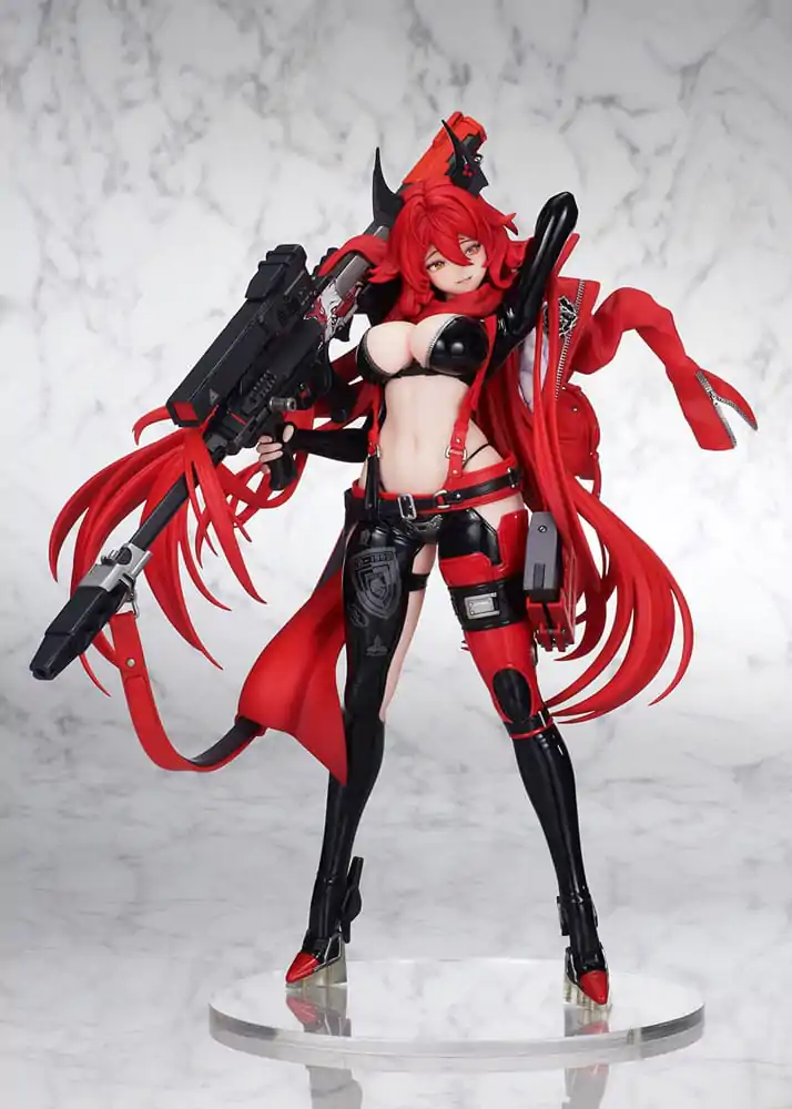 Goddess of Victory: Nikke PVC kip Red Hood 27 cm fotografija izdelka