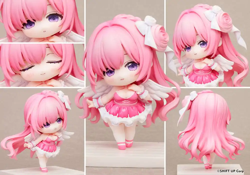 Goddess of Victory: Nikke SAC Series Mini figurice 6-Pack Chibi Vol. 2 10 cm fotografija izdelka