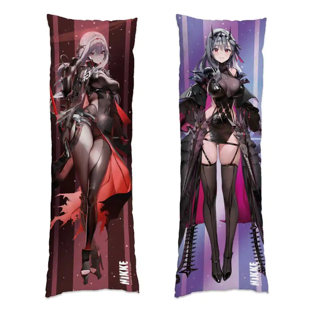 Goddess of Victory: Nikke prevleka za dakimakuro Scarlet & Modernia fotografija izdelka