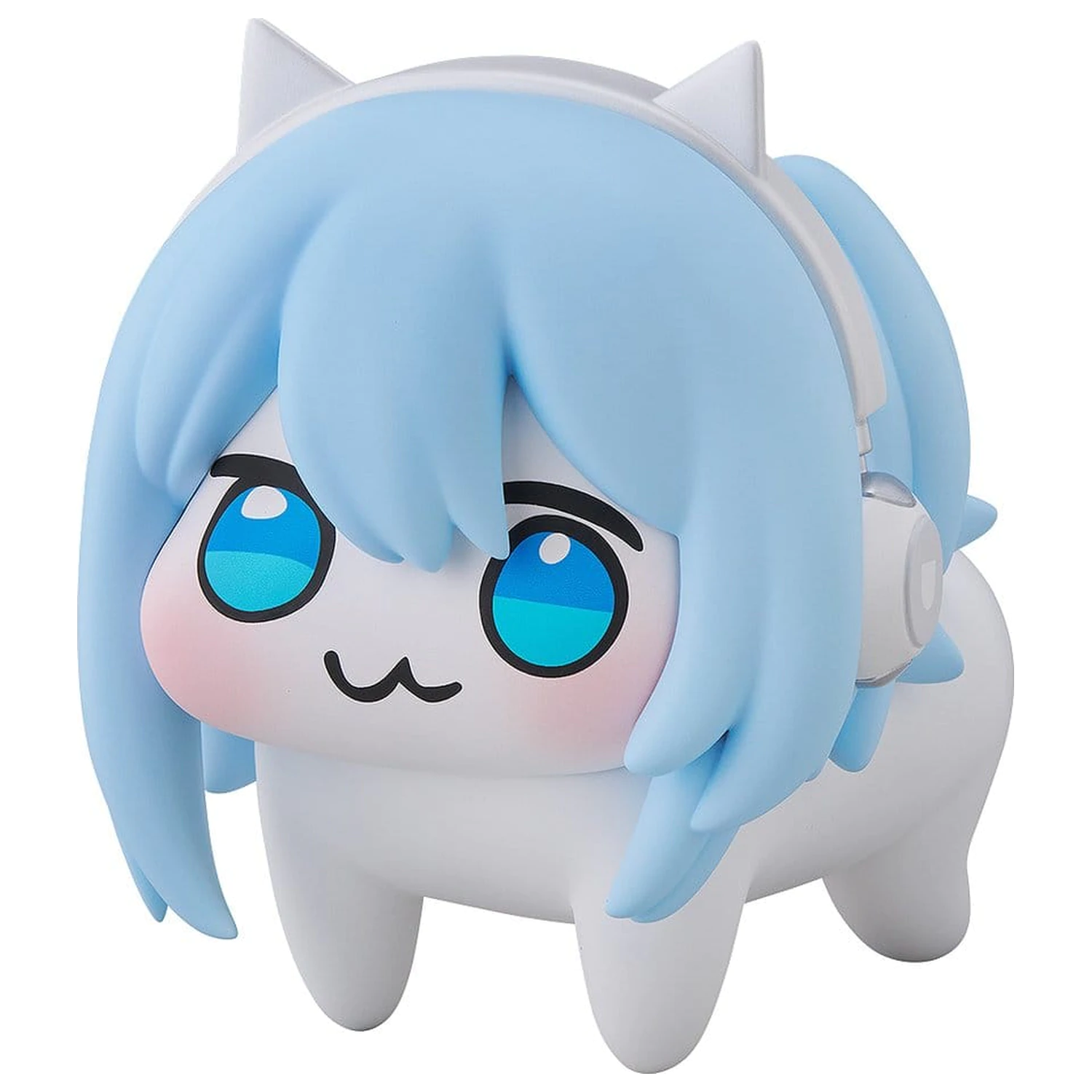 Goddess of Victory: Nikke mehka vinilna hranilnik Shidoro 13 cm fotografija izdelka