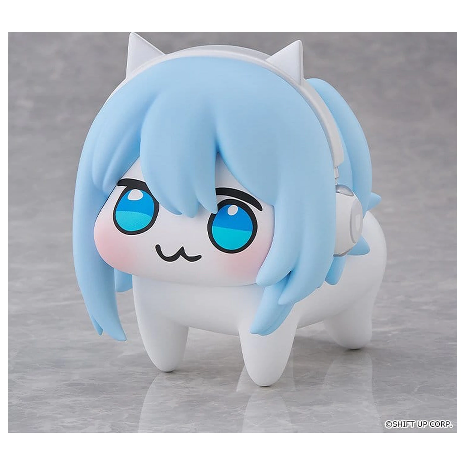 Goddess of Victory: Nikke mehka vinilna hranilnik Shidoro 13 cm fotografija izdelka