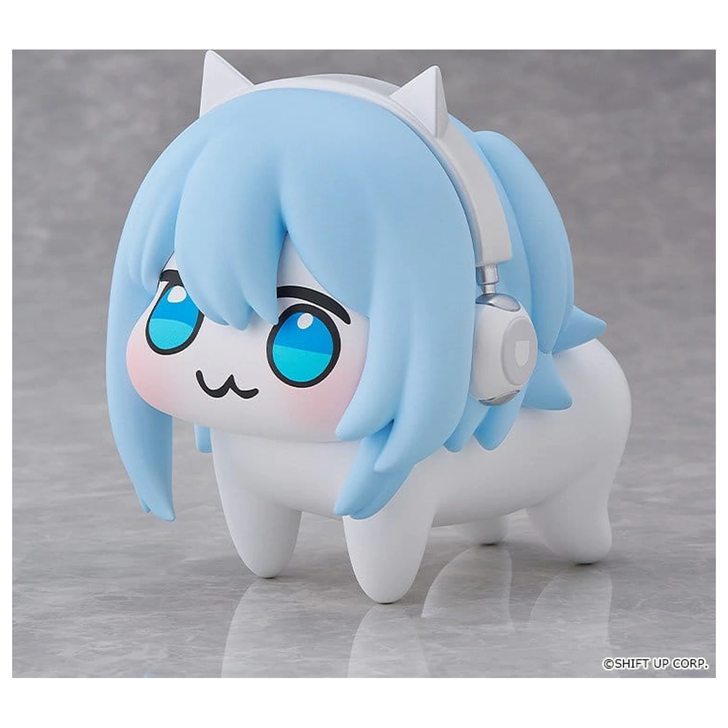 Goddess of Victory: Nikke mehka vinilna hranilnik Shidoro 13 cm fotografija izdelka