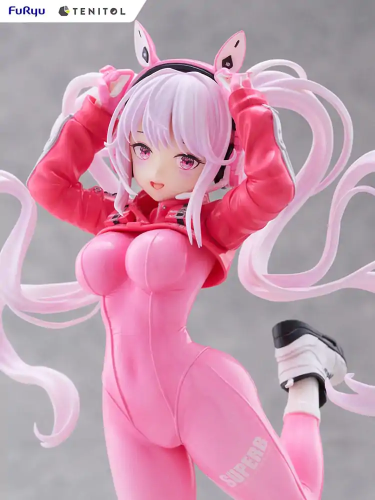 Goddess of Victory: Nikke Tenitol PVC kip Alice 20 cm fotografija izdelka