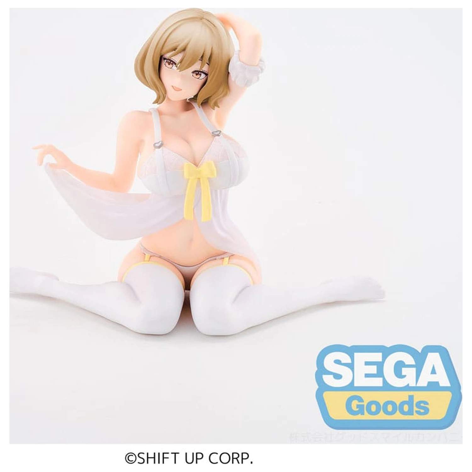 Goddess of Victory: Nikke Yumemirize PVC kip Anis 11 cm fotografija izdelka