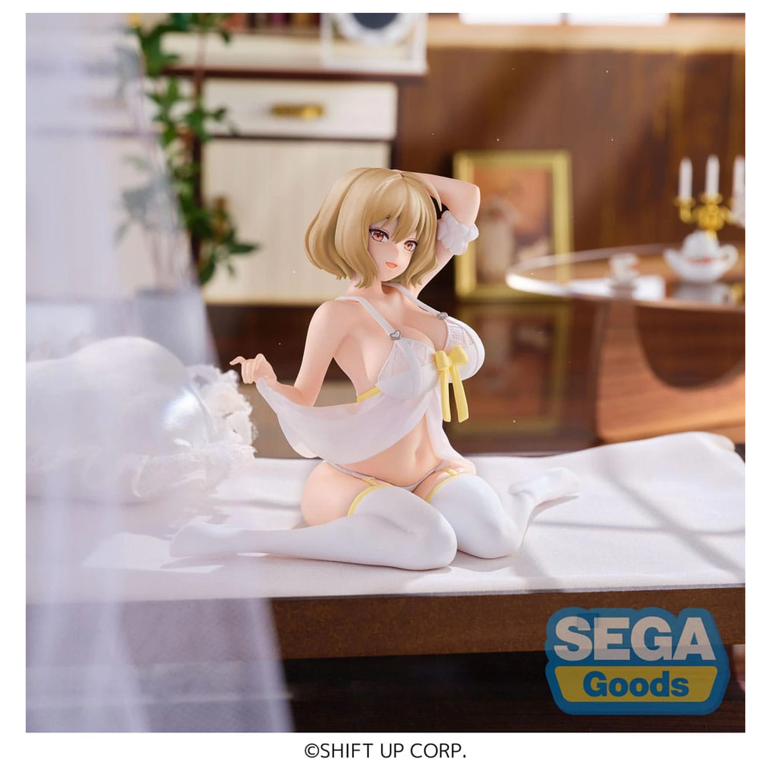 Goddess of Victory: Nikke Yumemirize PVC kip Anis 11 cm fotografija izdelka