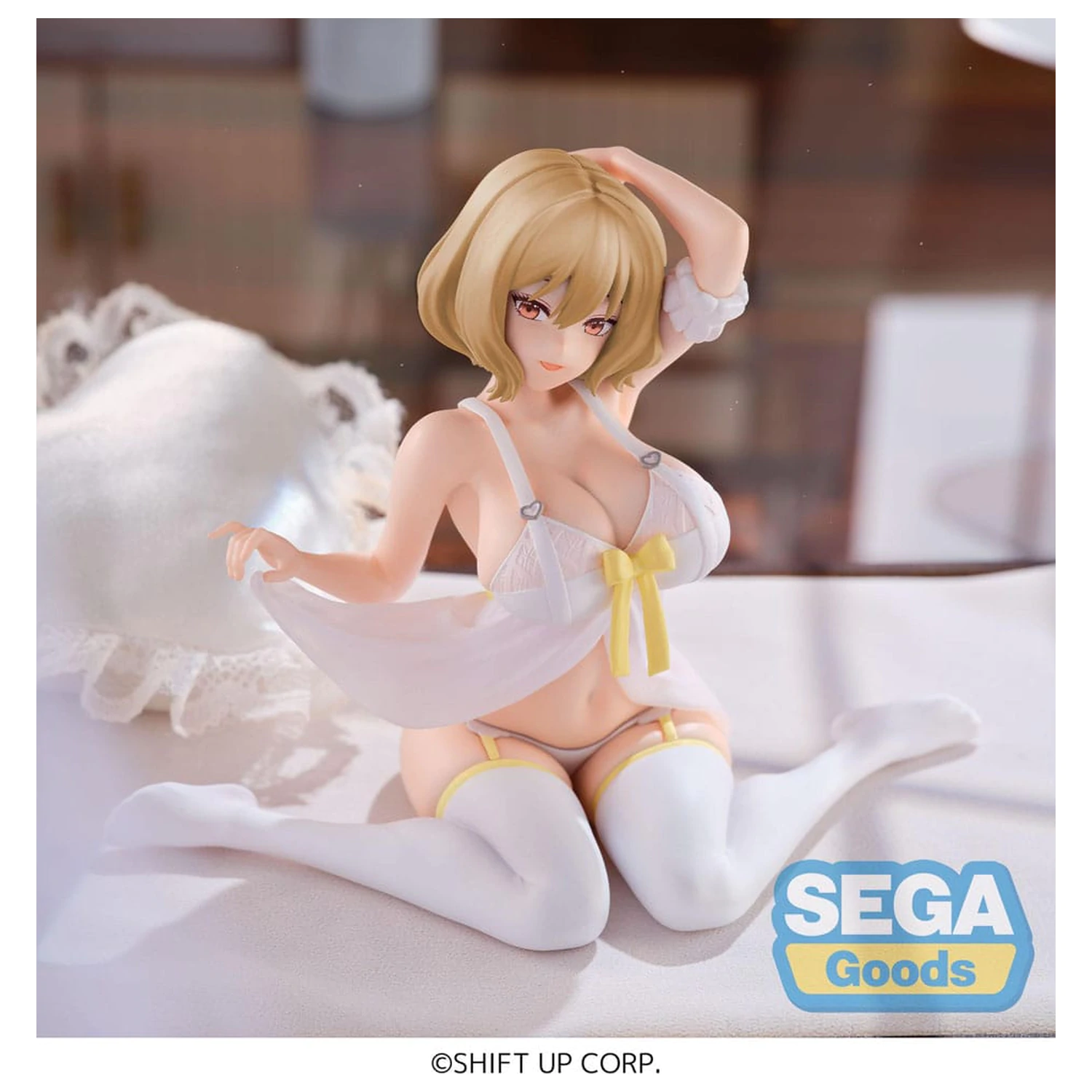 Goddess of Victory: Nikke Yumemirize PVC kip Anis 11 cm fotografija izdelka