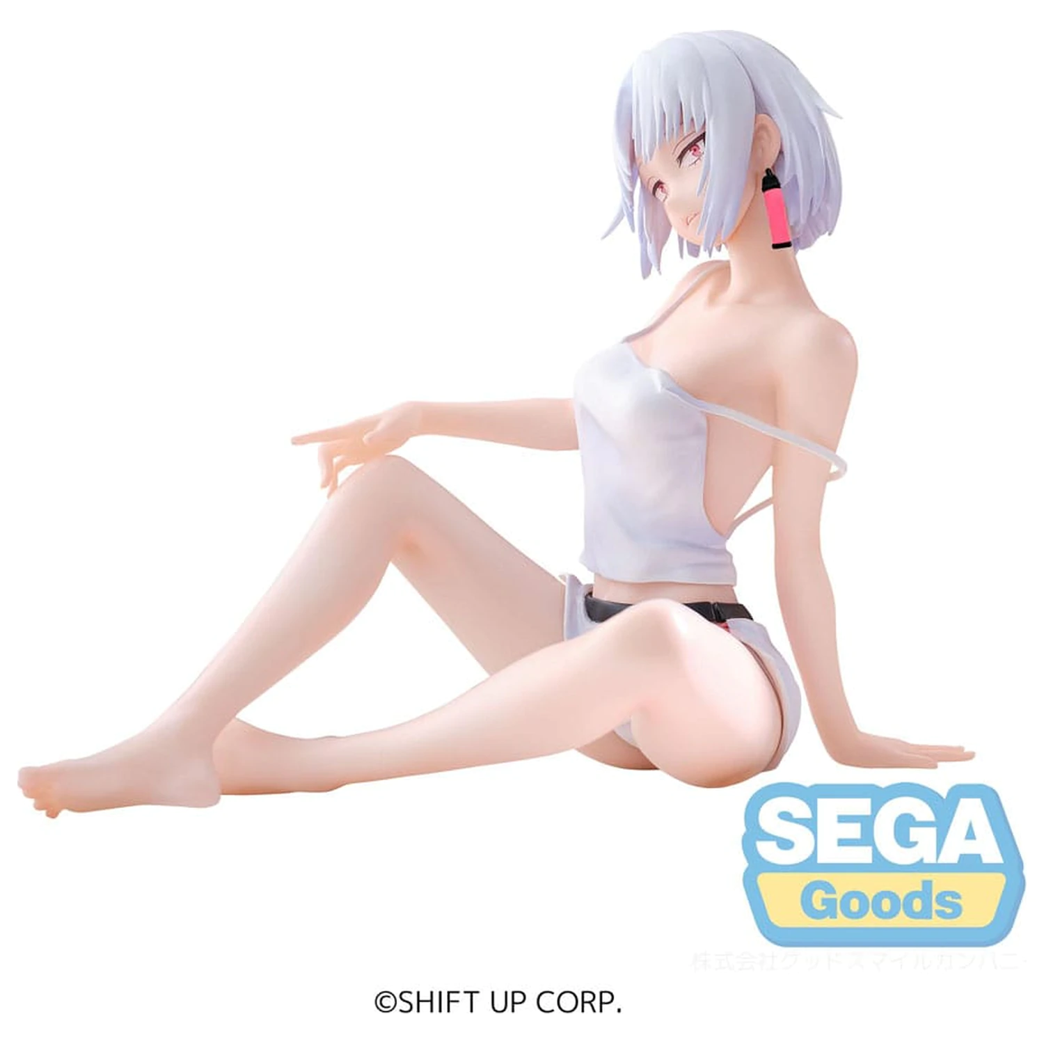 Goddess of Victory: Nikke Yumemirize PVC kip Drake 10 cm fotografija izdelka