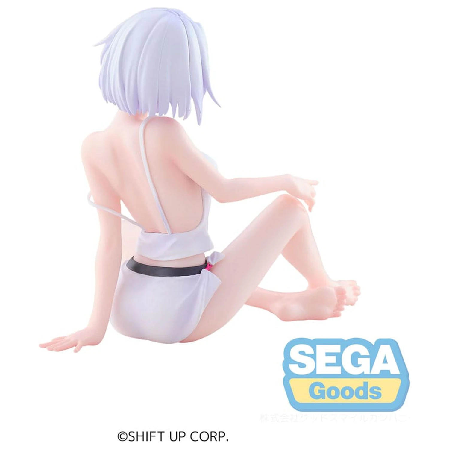 Goddess of Victory: Nikke Yumemirize PVC kip Drake 10 cm fotografija izdelka