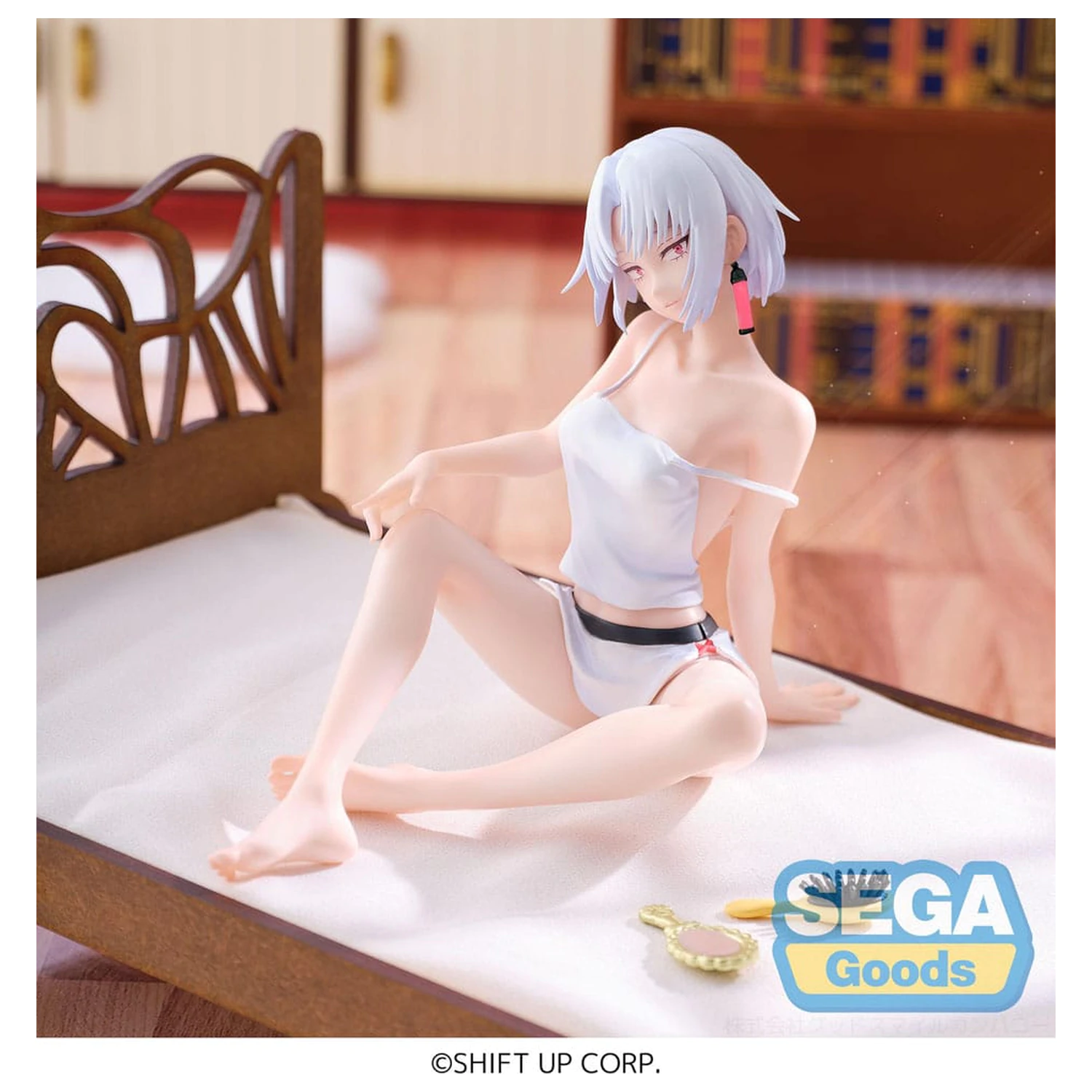 Goddess of Victory: Nikke Yumemirize PVC kip Drake 10 cm fotografija izdelka