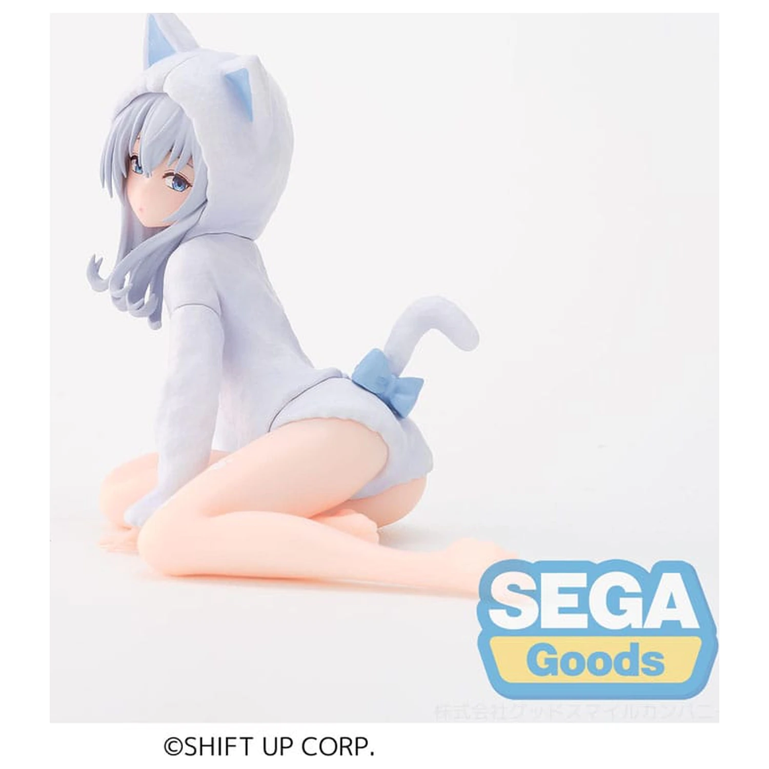 Goddess of Victory: Nikke Yumemirize PVC kip N102 10 cm fotografija izdelka