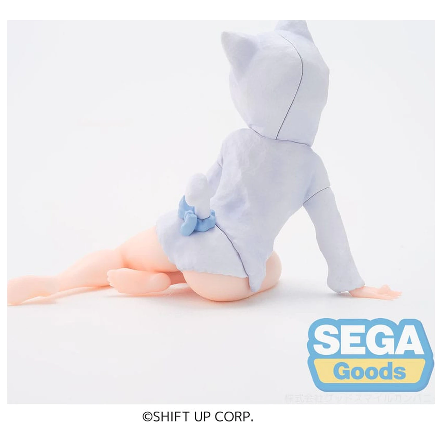 Goddess of Victory: Nikke Yumemirize PVC kip N102 10 cm fotografija izdelka