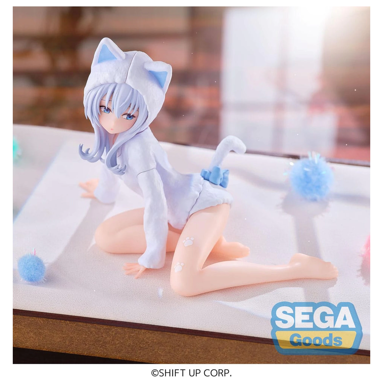 Goddess of Victory: Nikke Yumemirize PVC kip N102 10 cm fotografija izdelka