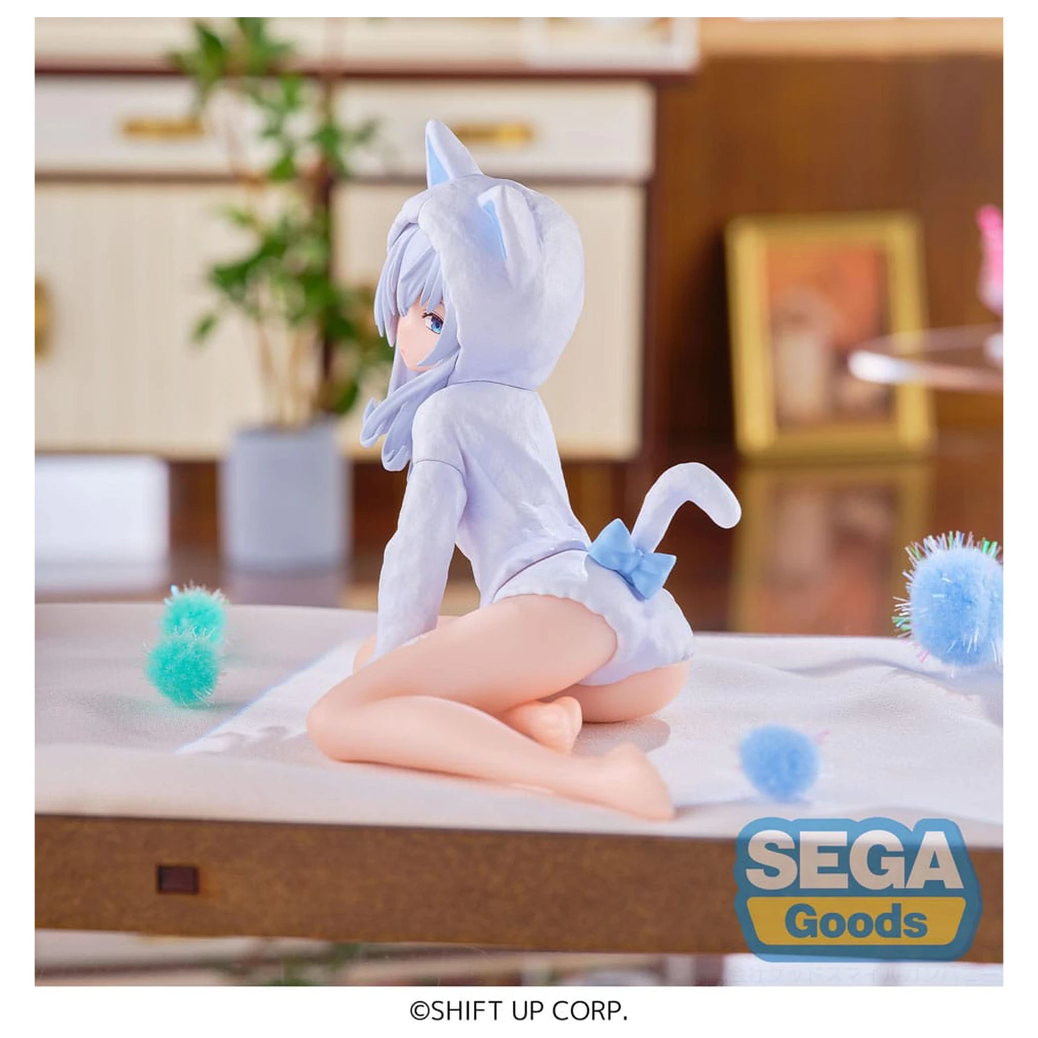 Goddess of Victory: Nikke Yumemirize PVC kip N102 10 cm fotografija izdelka