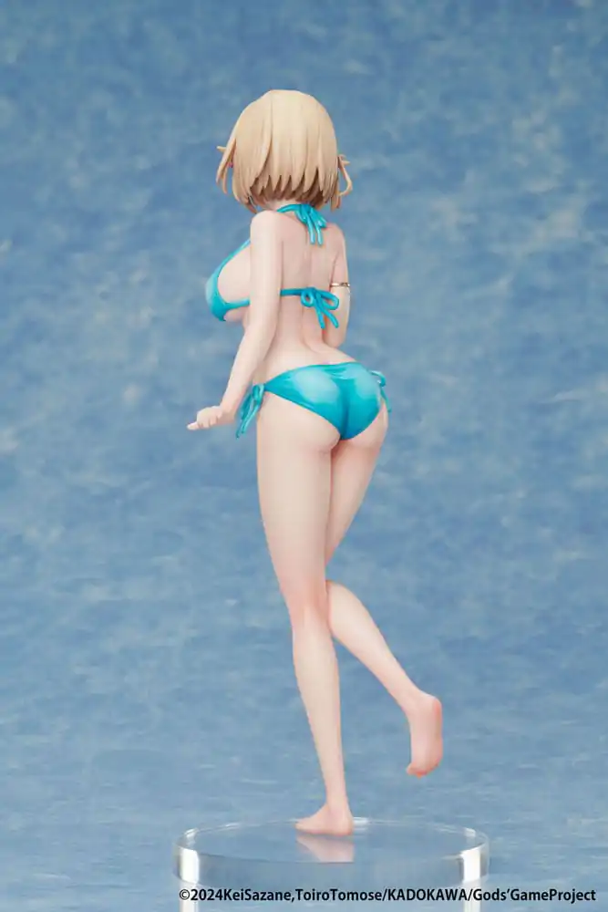 Gods' Games We Play PVC Kip 1/7 Pearl Diamond 25 cm fotografija izdelka