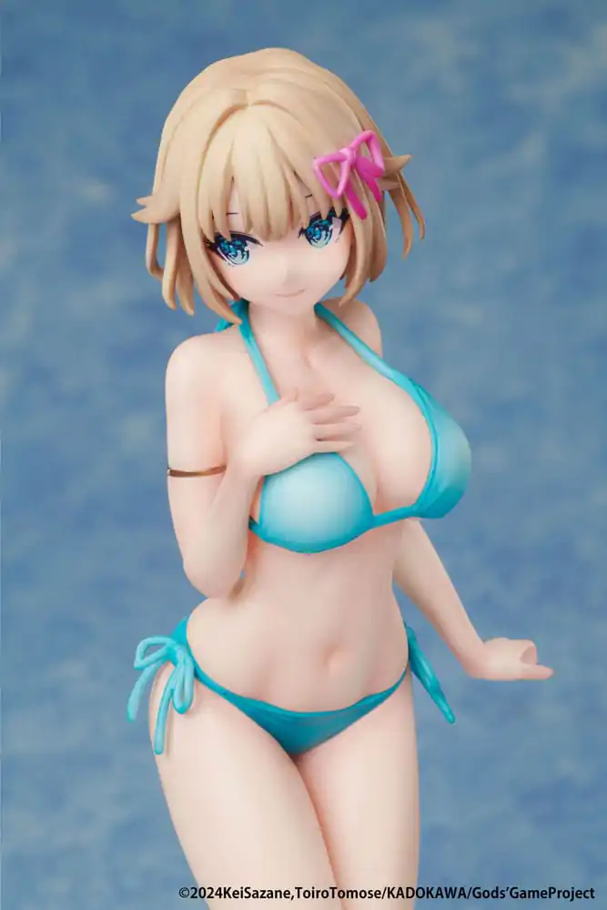 Gods' Games We Play PVC Kip 1/7 Pearl Diamond 25 cm fotografija izdelka