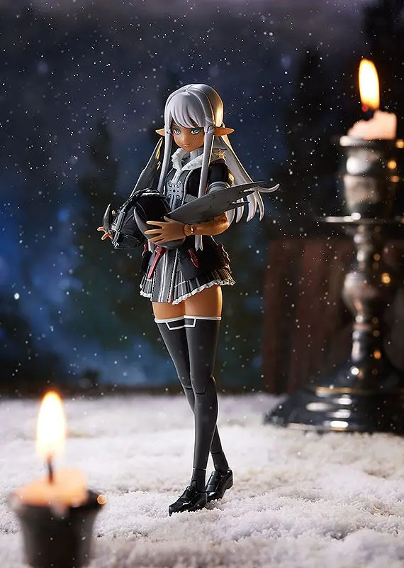 Godz Order plastični model komplet PLAMAX GO-02 Godwing Celestial Knight Megumi Asmodeus 17 cm fotografija izdelka