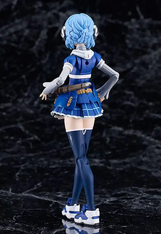 Godz Order Plastic Model Kit PLAMAX GO-04 Godwing Dragon Knight Himari Bahamut 17 cm plastični model komplet fotografija izdelka