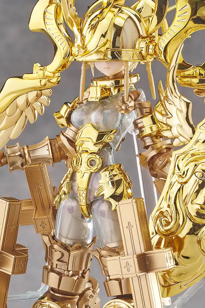 Godz Order Plastični Modeli PLAMAX GO-05 Overlord Gabriel: DX Platet Ver. 30 cm fotografija izdelka