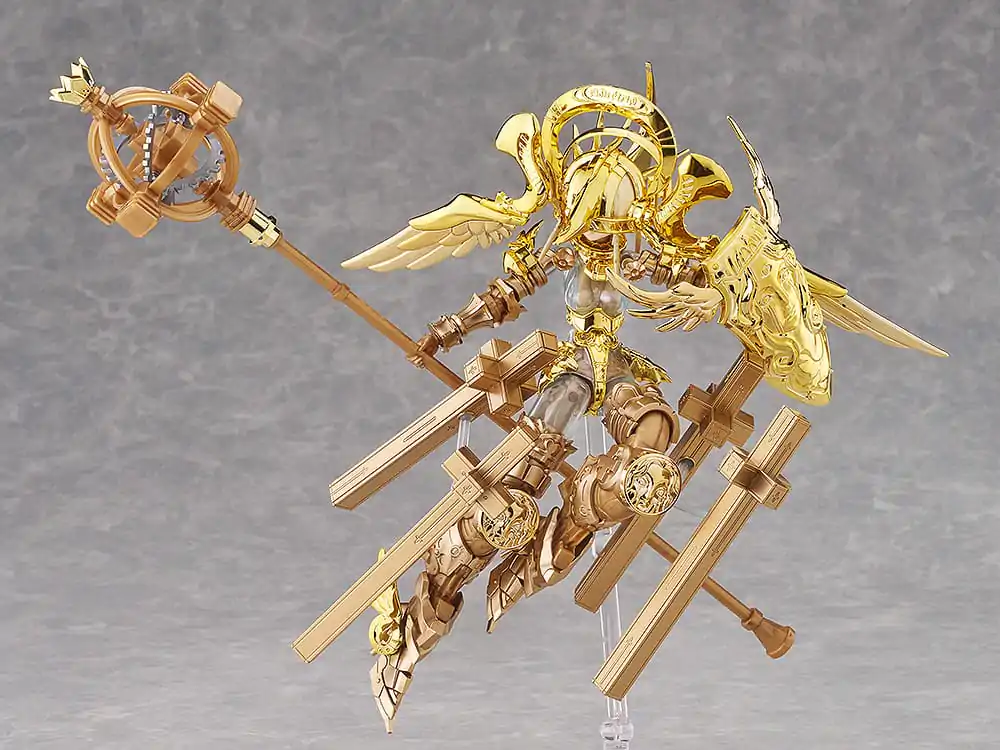 Godz Order Plastični Modeli PLAMAX GO-05 Overlord Gabriel: DX Platet Ver. 30 cm fotografija izdelka