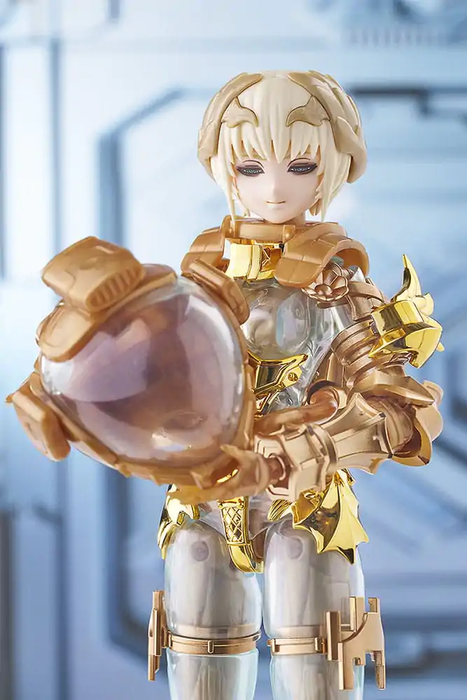 Godz Order Plastični Modeli PLAMAX GO-05 Overlord Gabriel: DX Platet Ver. 30 cm fotografija izdelka