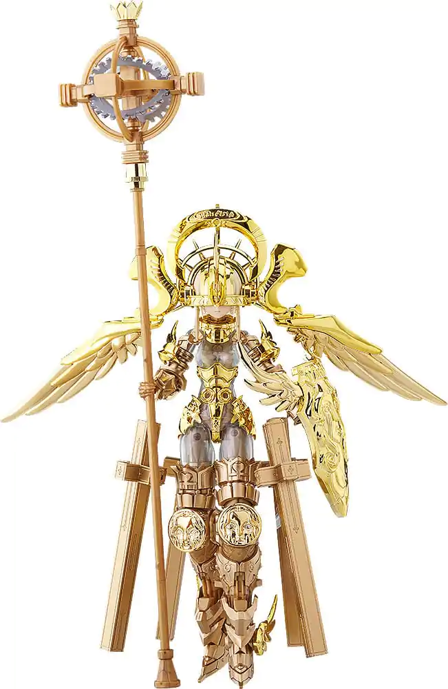 Godz Order Plastični Modeli PLAMAX GO-05 Overlord Gabriel: DX Platet Ver. 30 cm fotografija izdelka