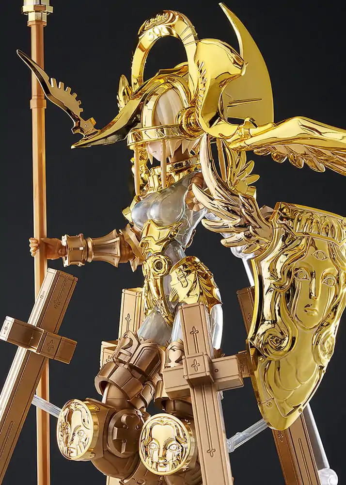 Godz Order Plastični Modeli PLAMAX GO-05 Overlord Gabriel: DX Platet Ver. 30 cm fotografija izdelka