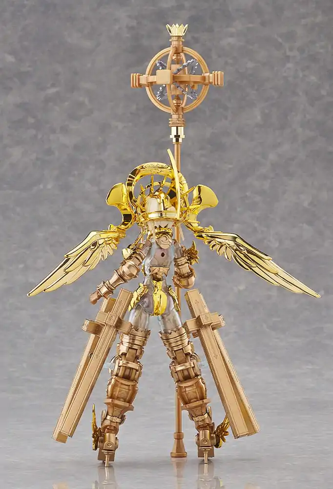 Godz Order Plastični Modeli PLAMAX GO-05 Overlord Gabriel: DX Platet Ver. 30 cm fotografija izdelka
