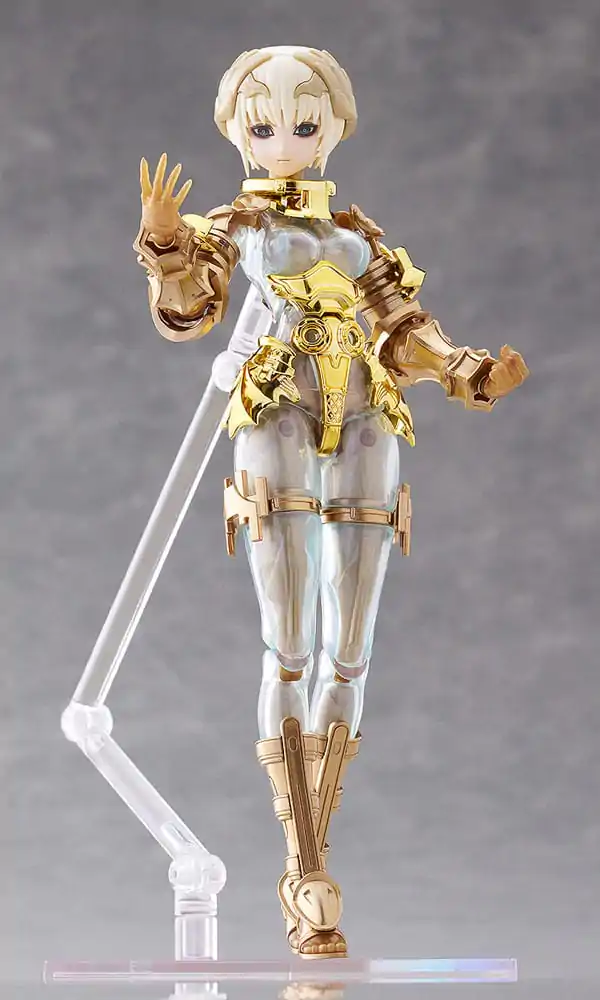 Godz Order Plastični Modeli PLAMAX GO-05 Overlord Gabriel: DX Platet Ver. 30 cm fotografija izdelka