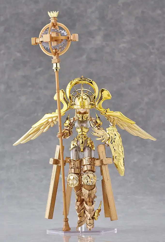 Godz Order Plastični Modeli PLAMAX GO-05 Overlord Gabriel: DX Platet Ver. 30 cm fotografija izdelka
