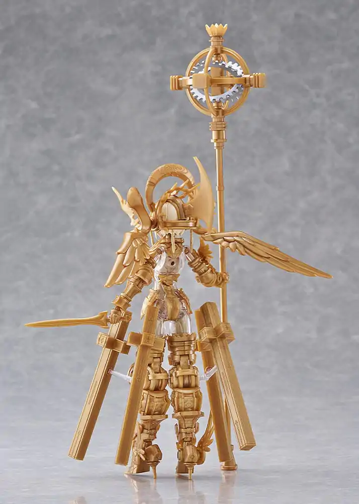 Godz Order plastični modeli PLAMAX GO-05 Overlord Gabriel: Standard Ver. 30 cm fotografija izdelka